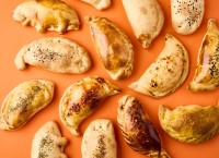 Alle Empanadas in einem